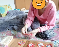 [인지자극활동]5등급 치매어르신들 인지활동은 이렇게...