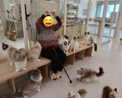 수급자 어르신 나들이 행사~~
